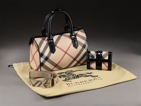 burberry pung dame|Burberry .